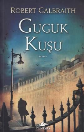 Guguk Kusu - Cormoran Strike 1 Guguk Kusu - Cormoran Strike 1