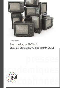 Technologie DVB-H - Ziam, Semya