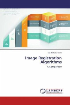 Image Registration Algorithms - Islam, Md. Baharul