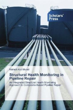 Cover Structural Health Monitoring in Pipeline Repair