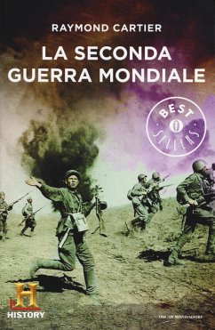 Cover La seconda guerra mondiale
