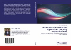 The Reader-Text Interactive Approach to Teaching Imaginative Texts