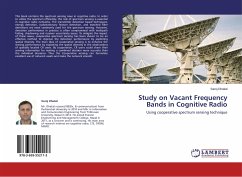 Study on Vacant Frequency Bands in Cognitive Radio