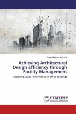Achieving Architectural Design Efficiency through Facility Management