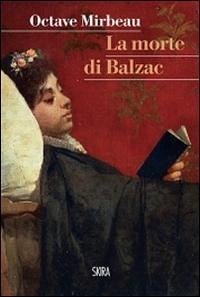 Cover La morte di Balzac