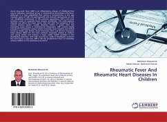 Rheumatic Fever And Rheumatic Heart Diseases In Children