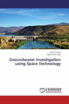 Groundwater Investigation using Space Technology - Tumare, Junior;Jana, Sujoy Kumar