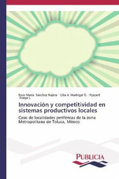 Innovación y competitividad en sistemas productivos locales
