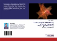 Thermo-electrical Modeling Of Micro Electrical Discharge Machining