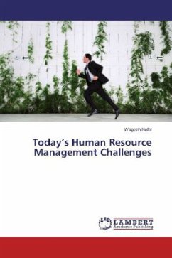 Today's Human Resource Management Challenges