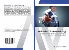 Evaluation of a Methodology - Guo, Xiaolei