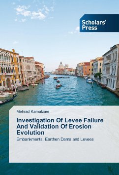 Investigation Of Levee Failure And Validation Of Erosion Evolution - Kamalzare, Mehrad
