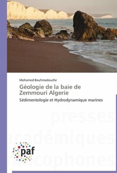 Géologie de la baie de Zemmouri Algerie - Bouhmadouche, Mohamed