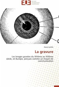 La gravure - Latrille, Diane