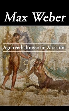 Agrarverhältnisse im Altertum (eBook, ePUB) - Weber, Max