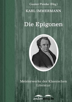 Cover Die Epigonen (eBook, ePUB)
