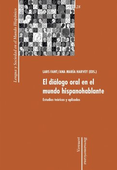 El diálogo oral en el mundo hispanohablante (eBook, ePUB)