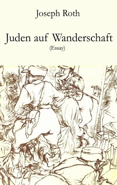 Juden auf Wanderschaft (eBook, ePUB) - Roth, Joseph