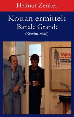 Cover Kottan ermittelt: Banale Grande (eBook, ePUB)