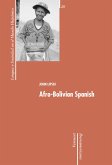 Afro-Bolivian Spanish (eBook, ePUB)
