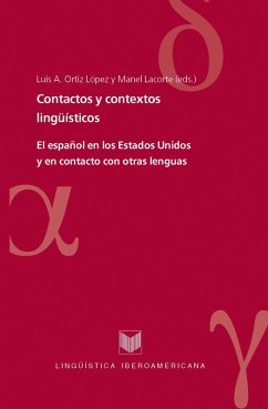 Contactos y contextos lingüísticos (eBook, ePUB)