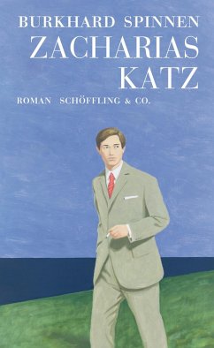 Zacharias Katz (eBook, ePUB) - Spinnen, Burkhard