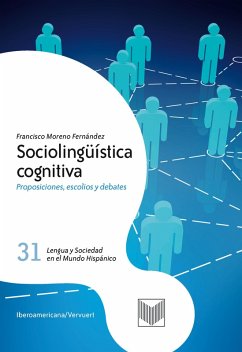 Sociolingüística cognitiva (eBook, ePUB) - Moreno Fernández, Francisco