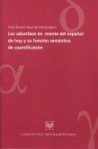 Los adverbios en -mente del español de hoy y su función semántica de cuantificación (eBook, ePUB)