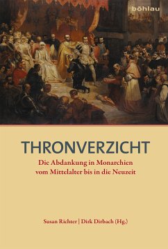 Thronverzicht (eBook, ePUB)