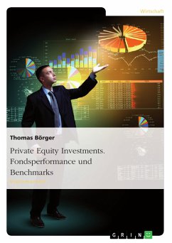 Private Equity Investments. Fondsperformance und Benchmarks (eBook, ePUB)