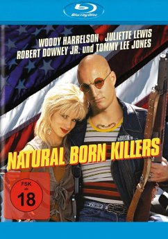 Natural Born Killers - Woody Harrelson,Juliette Lewis,Robert Downey...