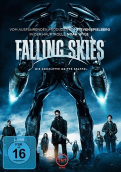 Falling Skies - Die komplette 3. Staffel - Noah Wyle,Moon Bloodgood,Drew Roy