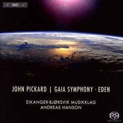 Eden/Gaia Symphony - Eikanger-Björsvik Musikklag/Hanson,Andreas