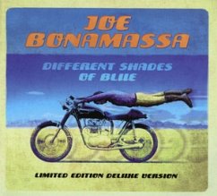Different Shades Of Blue (Ltd. Edition) - Bonamassa,Joe