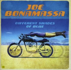 Different Shades Of Blue - Bonamassa,Joe