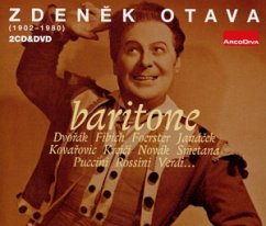 Zdenek Otava,Bariton - Otava/Folprecht/Jiracek/Tichy/Krombholc/Vasata/+