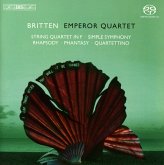 Streichquartette Vol.3 Streichquartette Vol.3