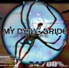 34.788% Complete (Limited Edition) - My Dying Bride