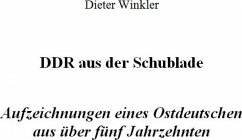 DDR aus der Schublade (eBook, ePUB) - Winkler, Dieter