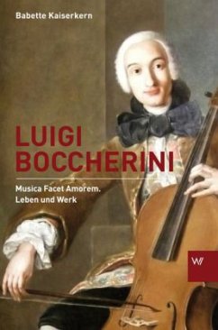 Luigi Boccherini - Kaiserkern, Babette