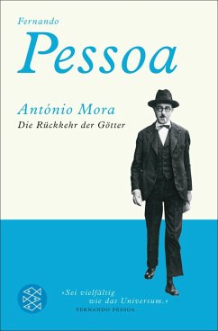 Die Rückkehr der Götter (eBook, ePUB) - Pessoa, Fernando; Mora, António