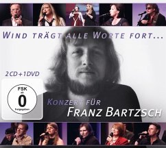 Cover Danke Franz-Wind Trägt Alle Worte Fort