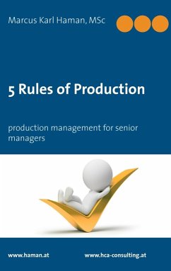 5 Rules of Production (eBook, ePUB)