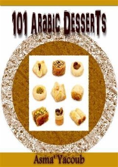 Cover 101 Arabic Desserts (eBook, ePUB)