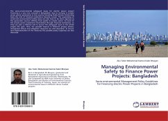 Managing Environmental Safety to Finance Power Projects: Bangladesh
