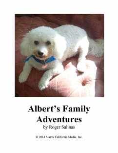 Albert's Family Adventures (eBook, ePUB) - Salinas, Roger
