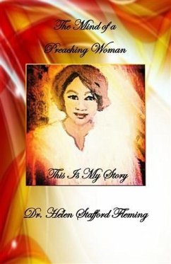 Cover Mind of a Preaching Woman (eBook, ePUB)