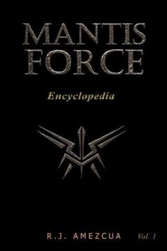 Cover Mantis Force (eBook, ePUB)