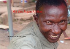 Mit den Augen Afrikas - Rohloff, Albert