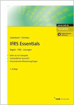 IFRS Essentials - Lüdenbach, Norbert; Christian, Dieter
